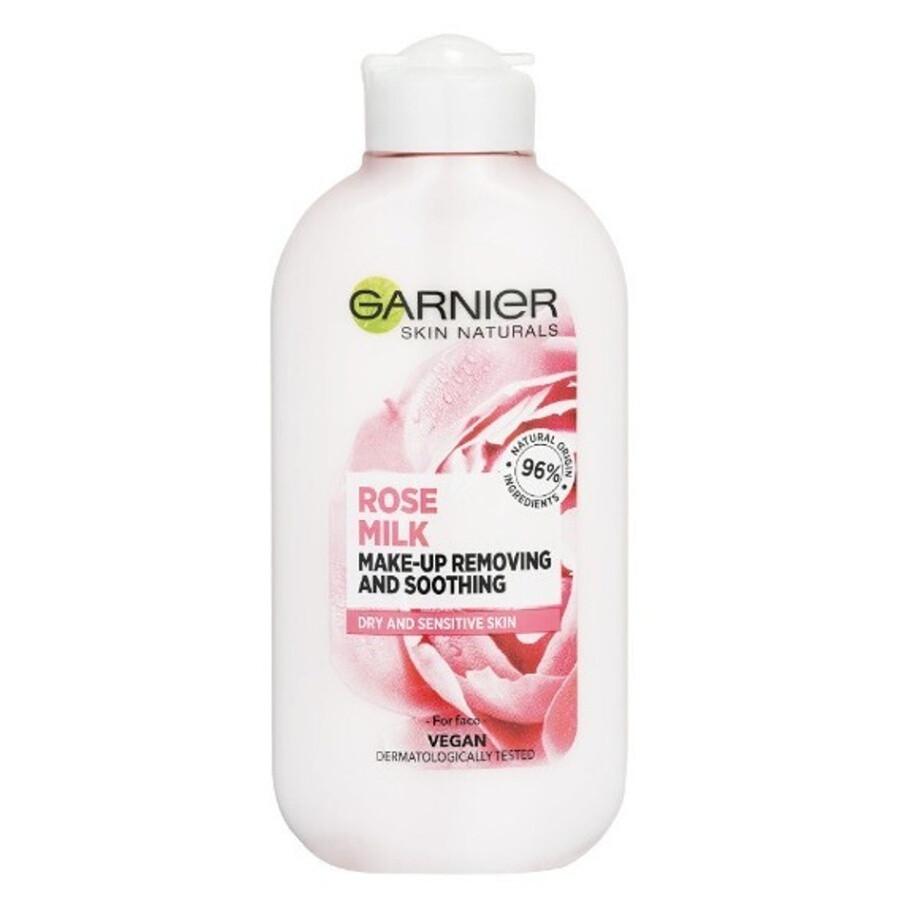 GARNIER Skin Naturals Essentials - odličovacie mlieko SP 200 ml