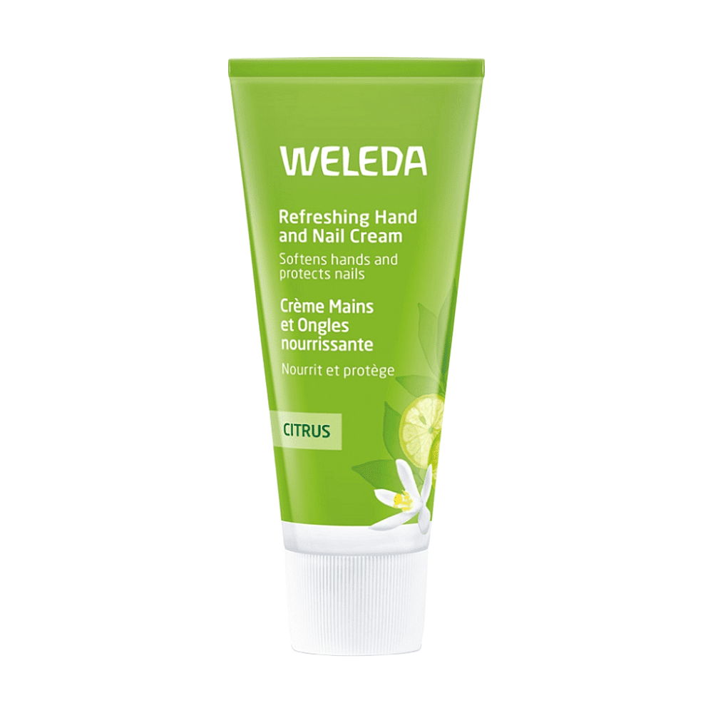 WELEDA Citrusový krém na ruky a nechty 50 ml