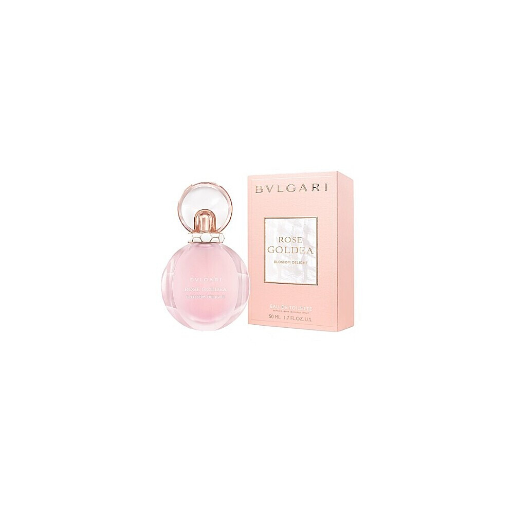 BVLGARI Rose Goldea Blossom Delight EDT 50 ml