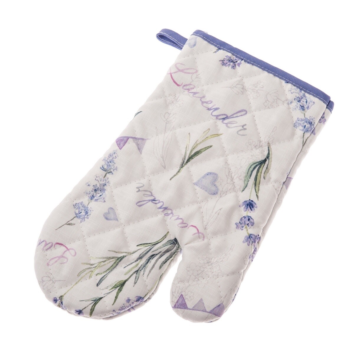 Chňapka vodeodolná Levanduľa, 17 x 27 cm