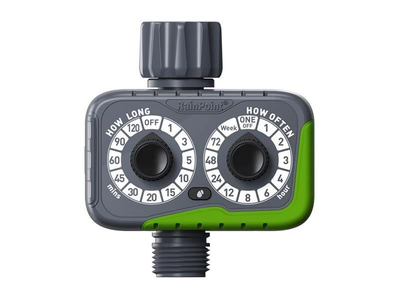 Hodiny zavlažovacie RAINPOINT ITV152