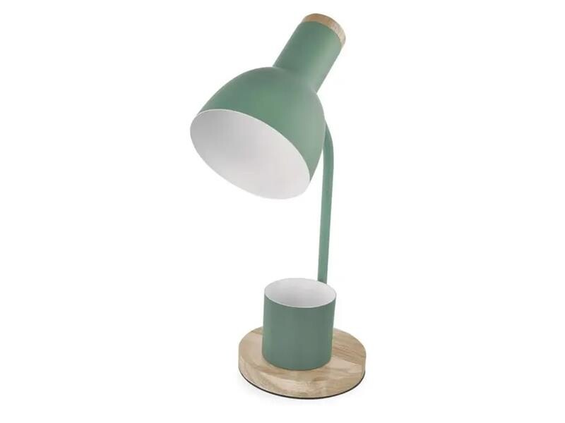 Lampa stolná EMOS Z7640GR Poppy