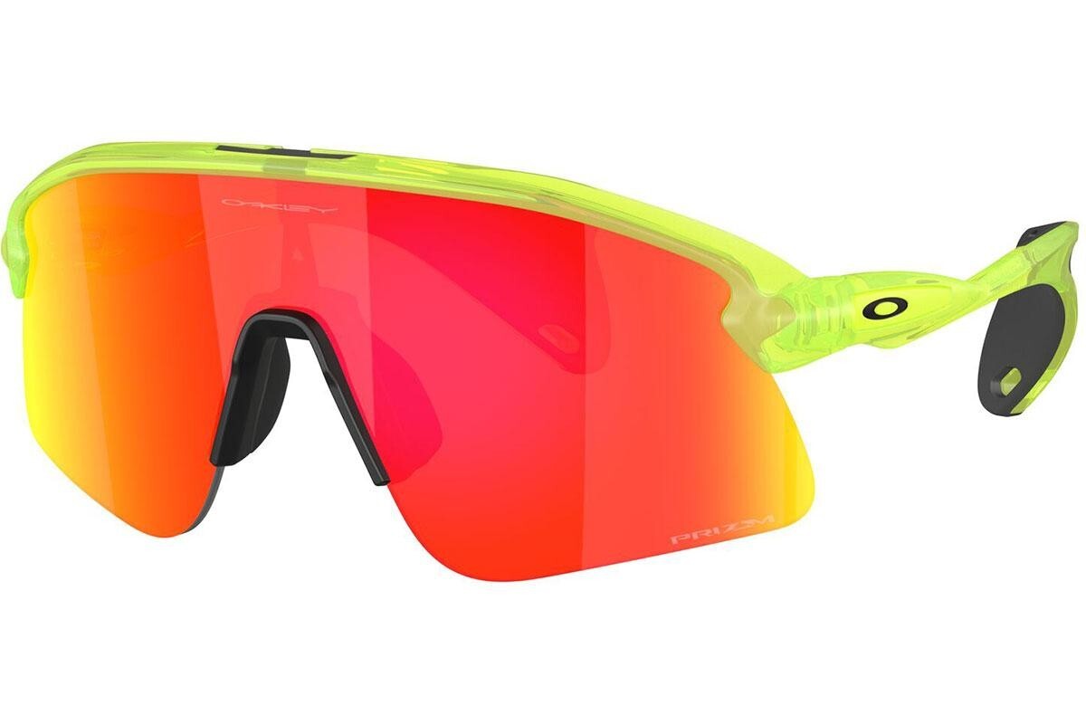 Oakley Stunt Devil S OO9518-03 PRIZM Ruby - ONE SIZE (99)