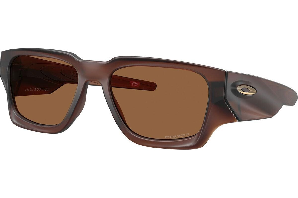 Oakley Instagator OO9514-07 PRIZM Bronze - ONE SIZE (58)
