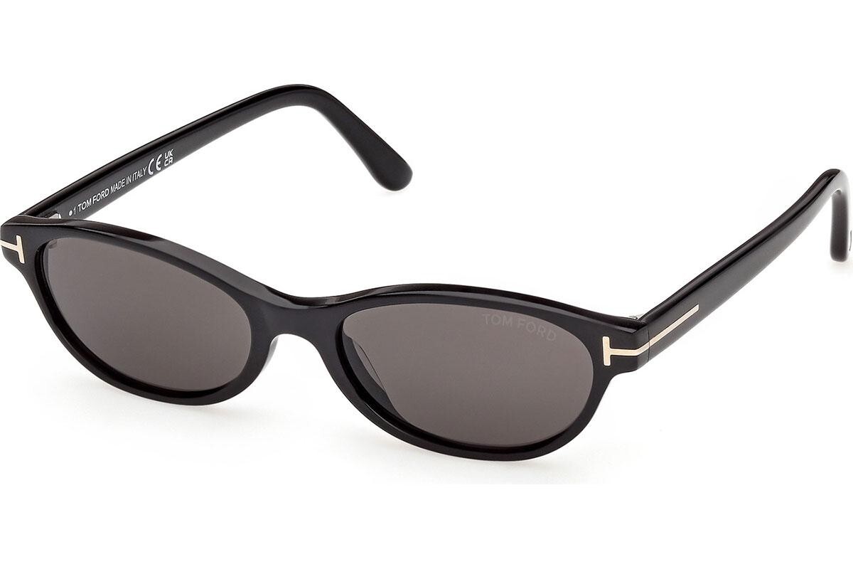 Tom Ford Chloe 02 FT1310 01A - ONE SIZE (52)