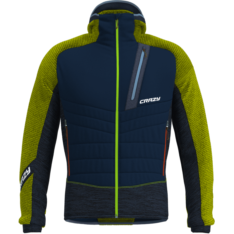 Pánska bunda Crazy Idea JKT ABSOLUTION