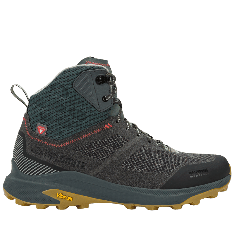 Pánska turistická obuv Dolomite Nibelia Saxifraga 2.0 High