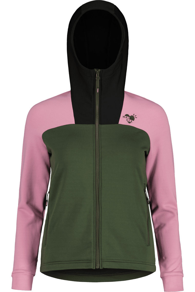 Dámska mikina Maloja SUNFLOWERM.