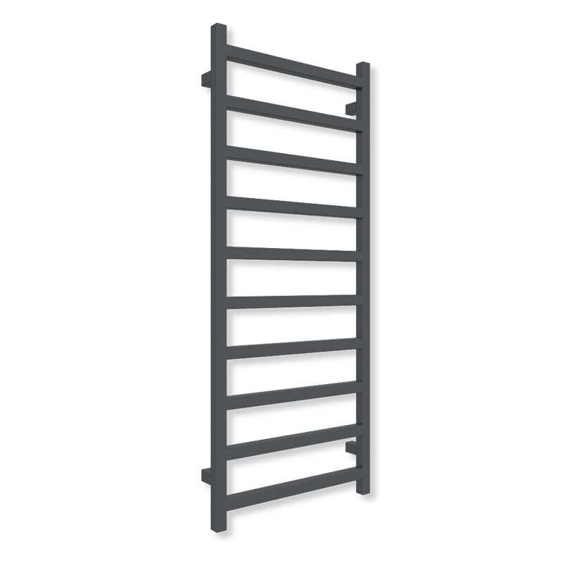 DK Terma Simple 1200x500 vodný radiátor Metallic Black O8