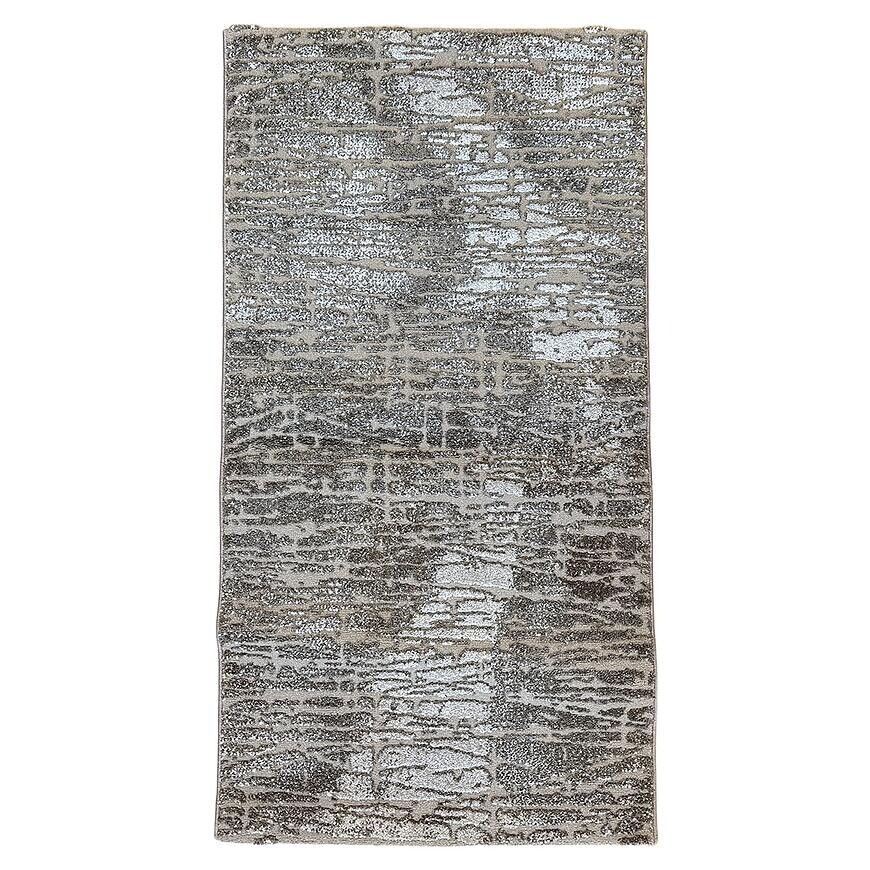 Koberec Frisee Lucca 1,6/2,3  T315a tmavobéžový