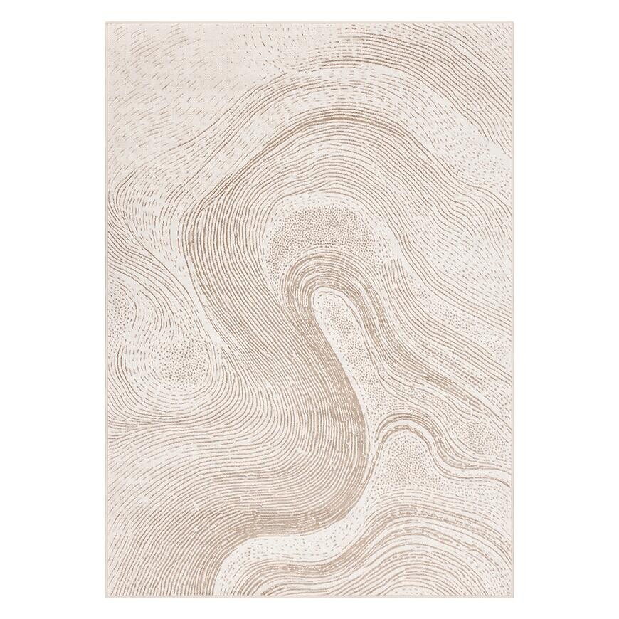 Koberec FD Sensi Branco 1,6/2,3 perleťový