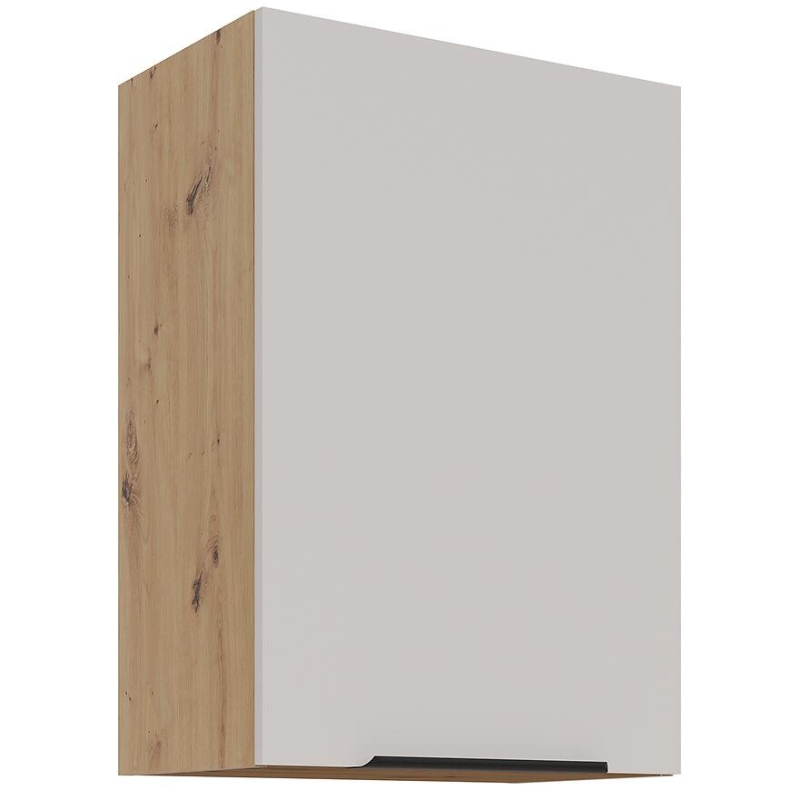 Kuchynská skrinka Solea cashmere/artisan 50G-72 1F