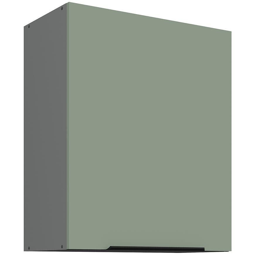 Kuchynská skrinka Aria-Sa/Ant Anti Fingerprint 60g-72 1f