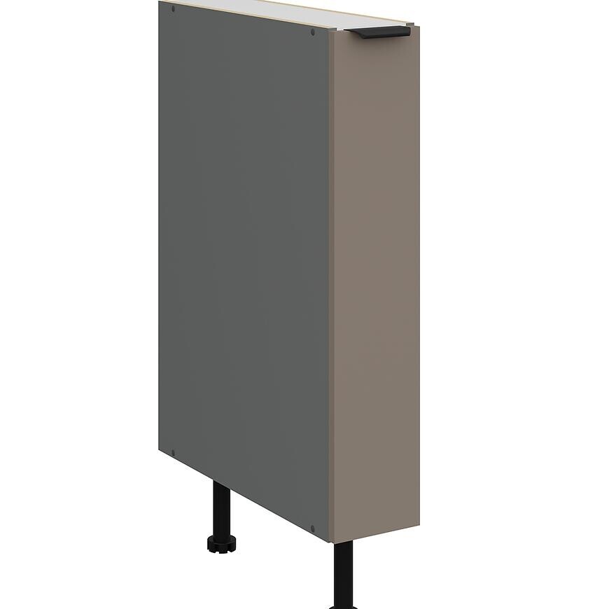 Kuchynská skrinka Aria-Ta/Ant Anti Fingerprint 15d Cargo Bb