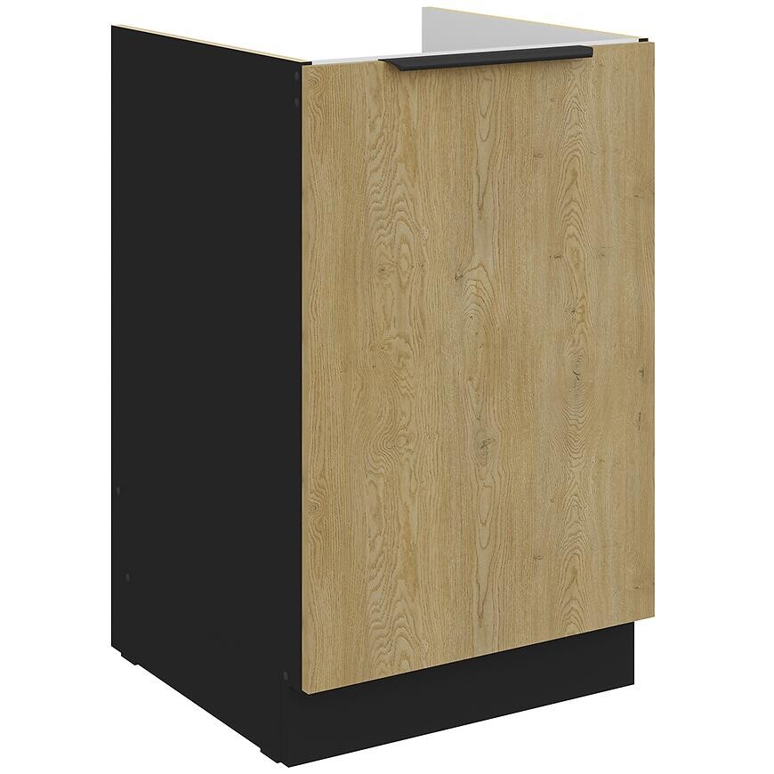 Kuchynská skrinka Cremona Bl 50zl 1f Bb