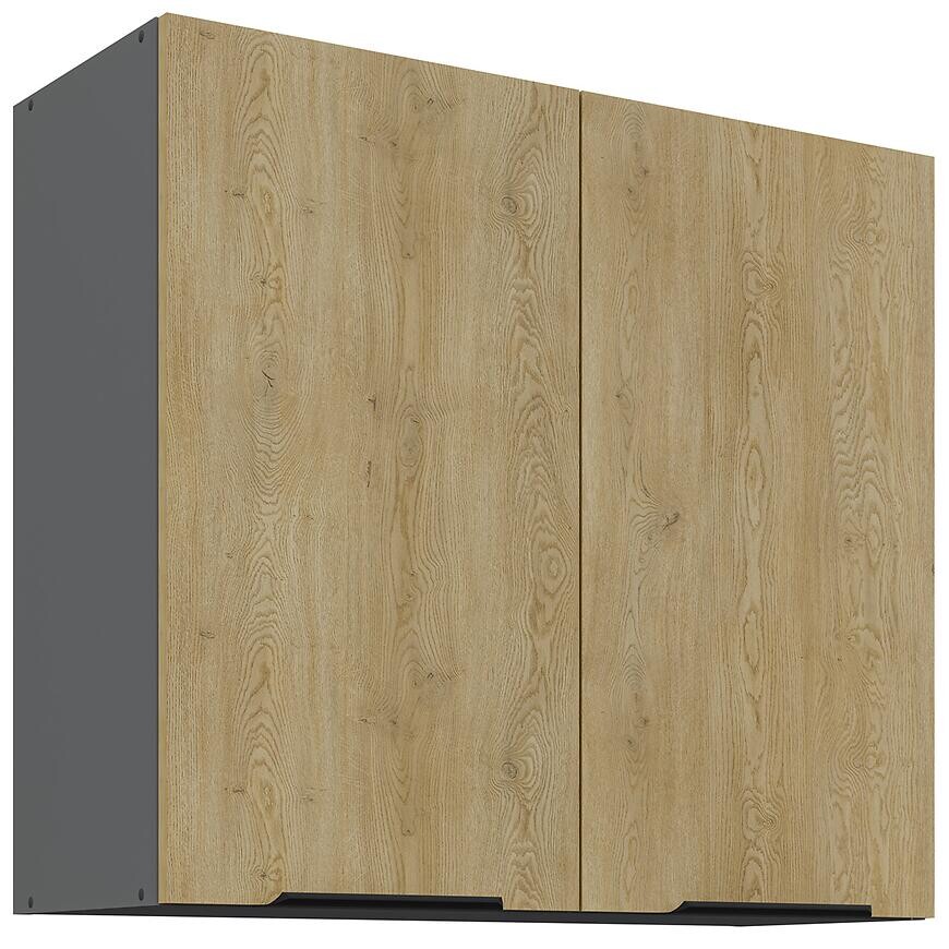 Kuchynská skrinka Cremona Ant 80g-72 2f