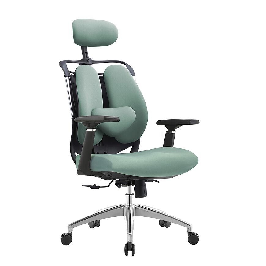 Kancelárske kreslo Angel Stelio Zelená