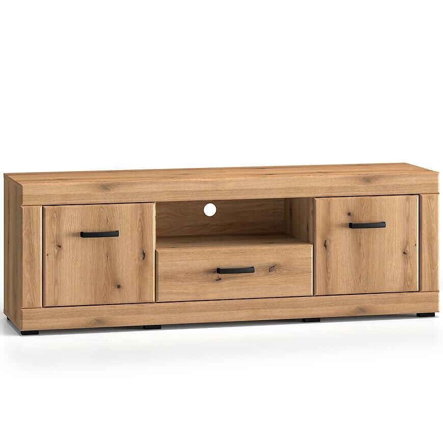 TV stolík Dora 06 dub evoke