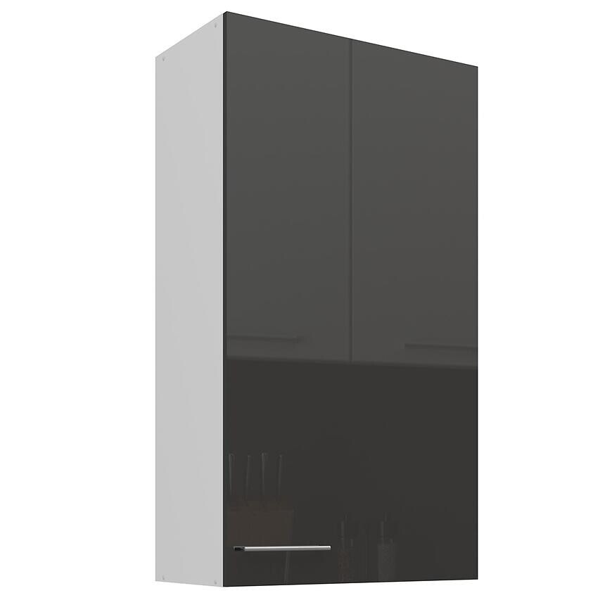 Skrinka do kuchyne Lara sivá 60G-108 1F