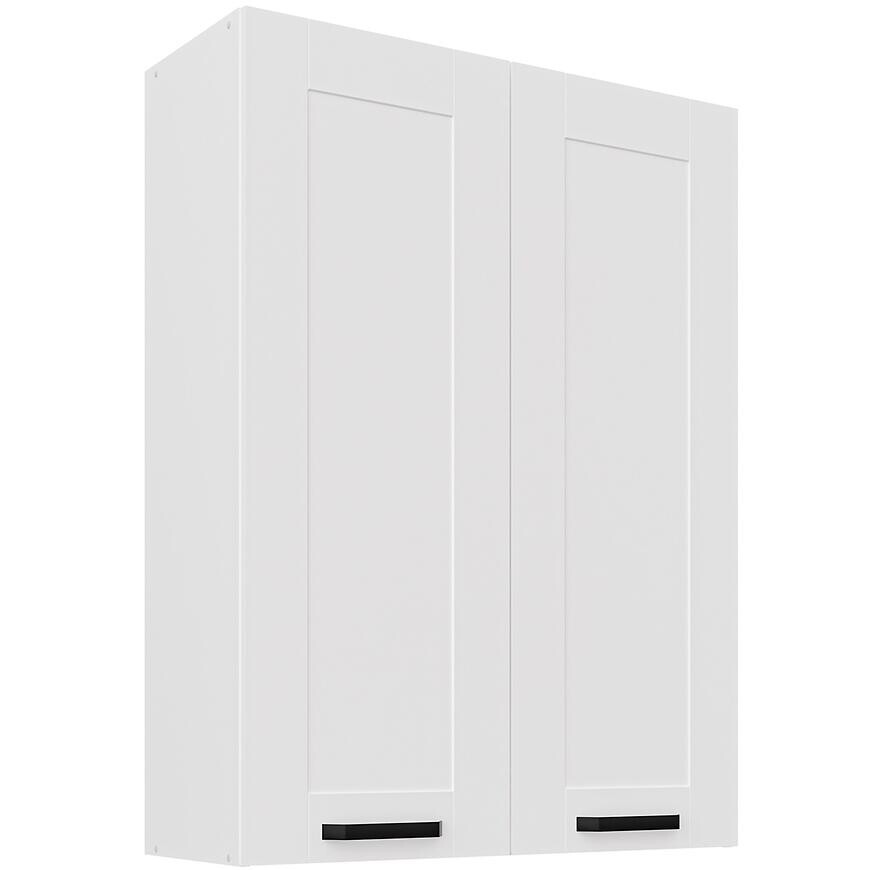 Skrinka do kuchyne Luna biely matná/biely 80G-108 2F