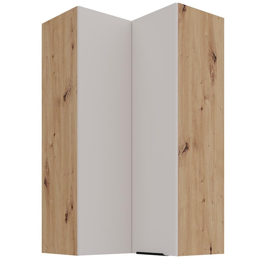 Skrinka do kuchyne Solea cashmere/artisan 60x60 GN-108 2F (90°)