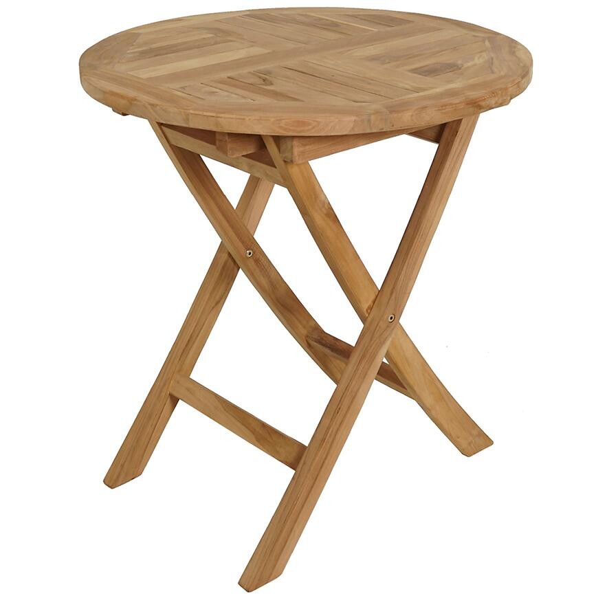 Drevený stolík Dumai Teak