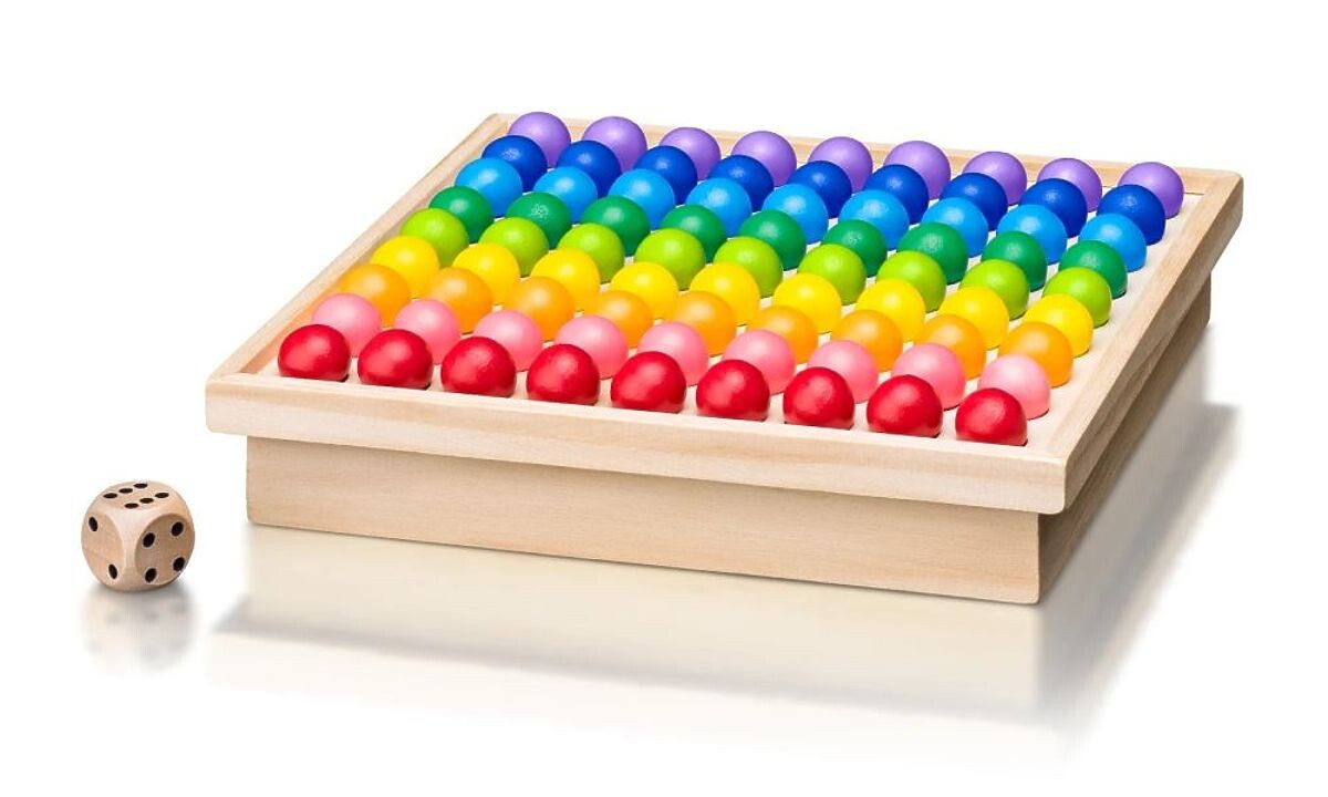 POPULAR Sada hier s guľôčkami