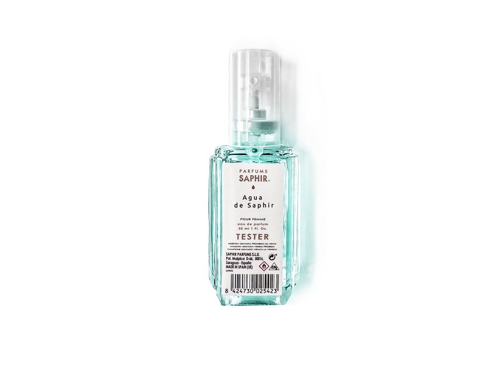 SAPHIR - Agua de SAPHIR Veľkosť: 30 ml tester
