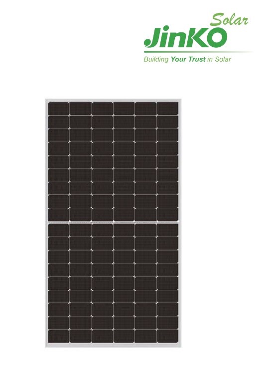 JINKO SOLAR JINKO Tiger Neo N-type 435 W Bifacial Dual Glass 21.77% JKM435N-54HL4R-BDV Množstvo: 1ks