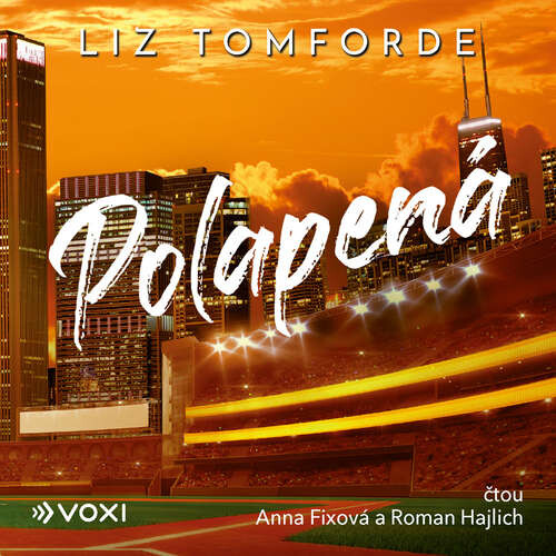 Polapená - Liz Tomforde (mp3 audiokniha)