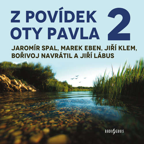 Z povídek Oty Pavla 2 - Ota Pavel (mp3 audiokniha)