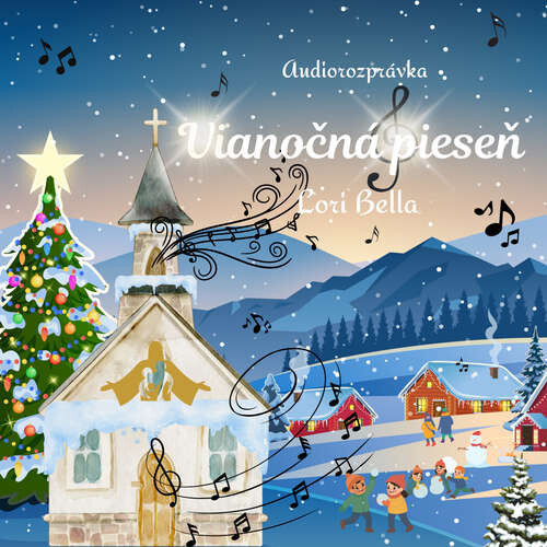 Vianočná pieseň - Lori Bella (mp3 audiokniha)
