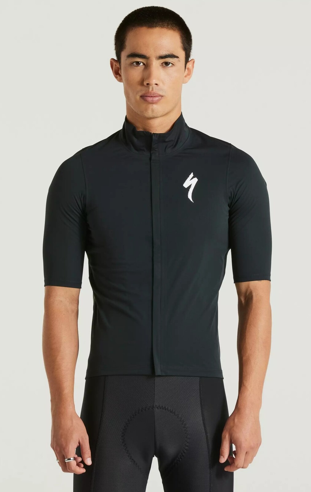 Specialized SL Pro Rain Jersey , Pánsky dres, Velikosť: M