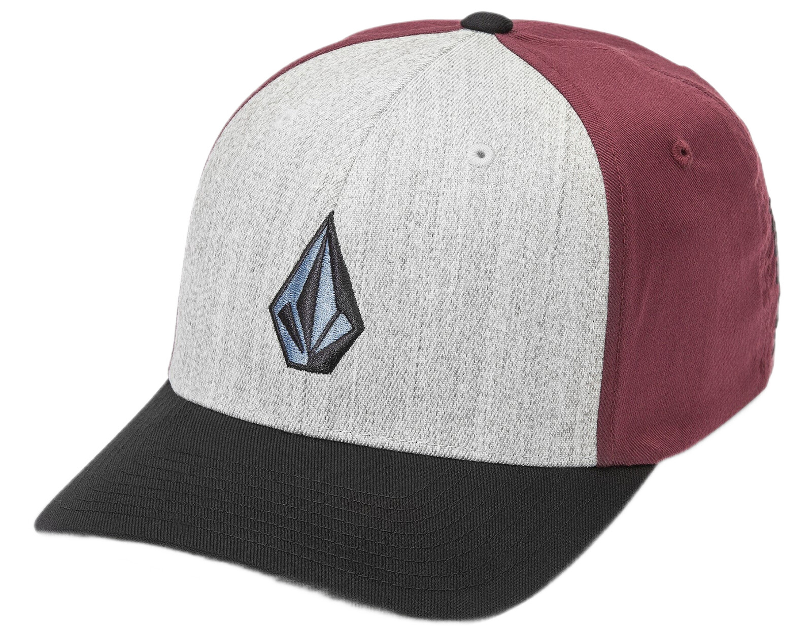 Volcom Full Stone Flexfit Cap /M, Šiltovka, Velikosť: S/M