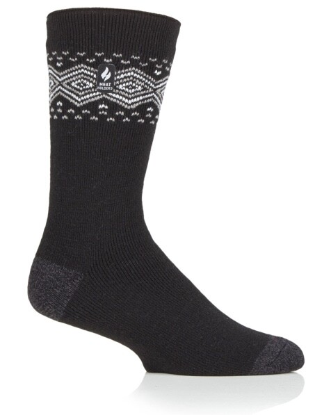 HEAT HOLDERS 1 PACK-MEN LITE VANCOUVER 9-45 EUR, Ponožky, Velikosť: 39-45 EUR