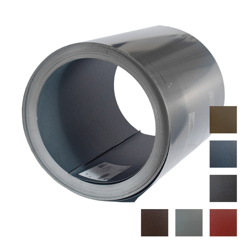 Zvitok hliníkový Prefalz embosovaný šírka 1 m