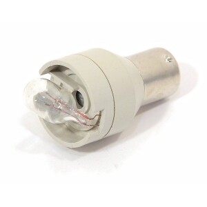 Autožiarovka BA15s - 12V cúvací alarm