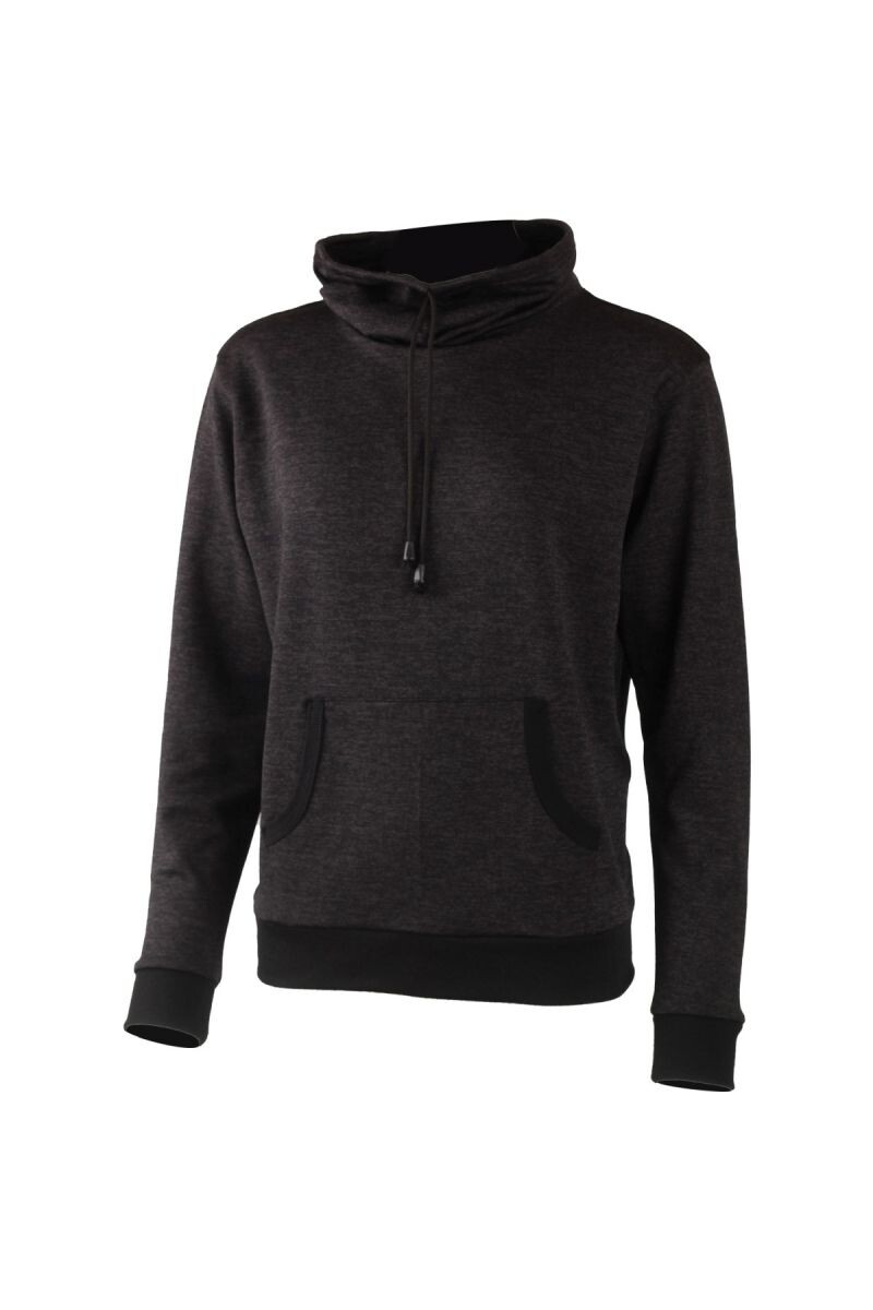 Lasting pánska merino mikina WUPY šedá Veľkosť: M 8596445011562