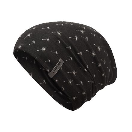 Sensor čiapka MERINO IMPRESS čierna / pattern Veľkosť: M 8592837077062
