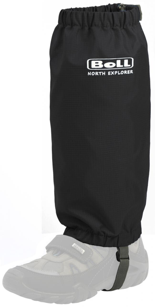Boll Kids Gaiter M BLACK 8591790105621
