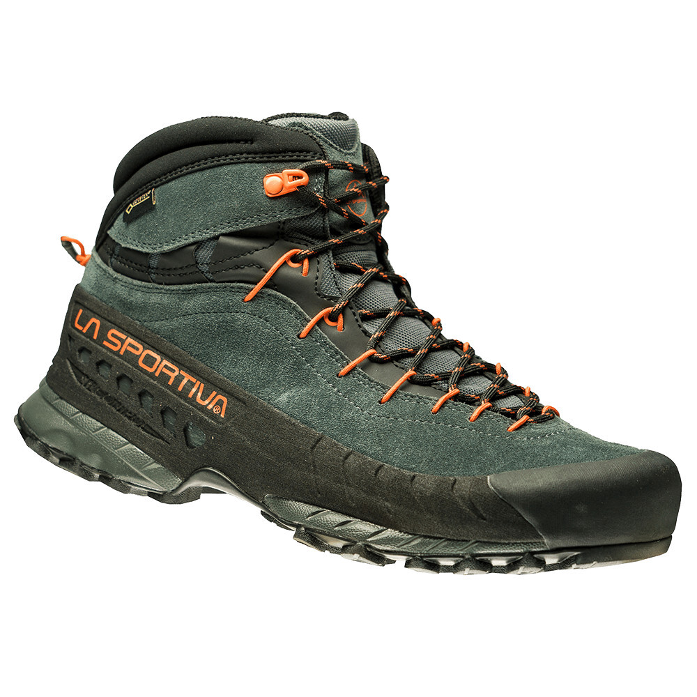 La Sportiva TX4 Mid GTX Carbon / Flame Veľkosť: 46 8020647574438