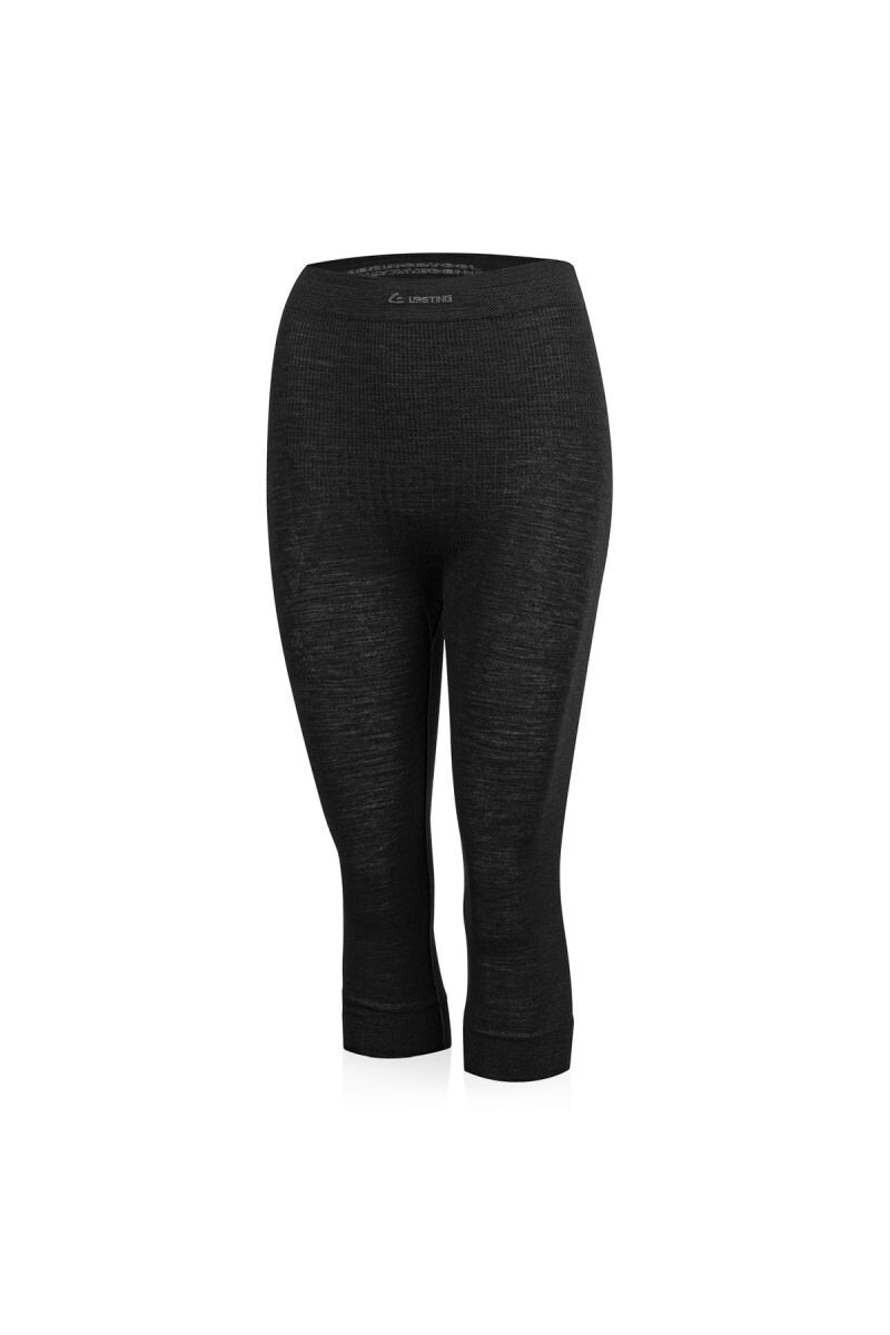 Lasting dámske merino spodky MALKA čierne Veľkosť: S/M 8596445036091