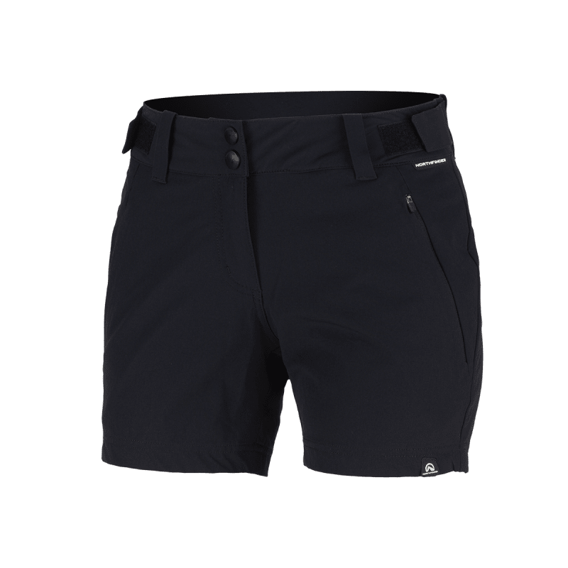 Northfinder CHARLI dámske kraťasy black BE-4360OR2-269 Veľkosť: M 8584153335872