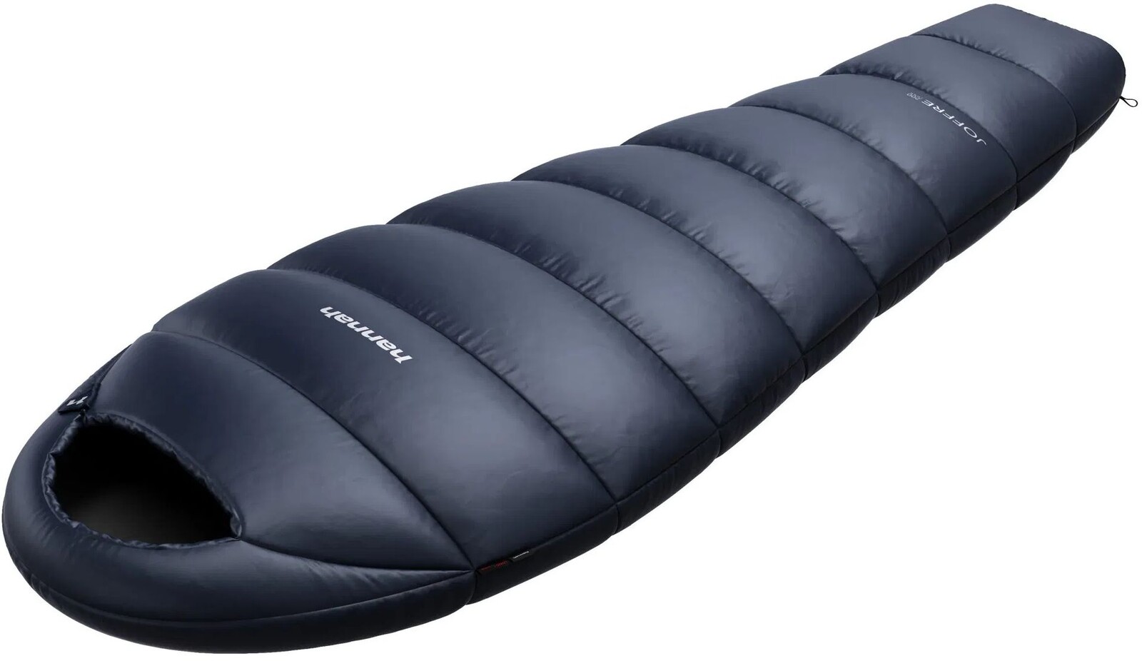 Hannah JOFFRE 200 LONG midnight navy Veľkosť: 195L 8591203450928