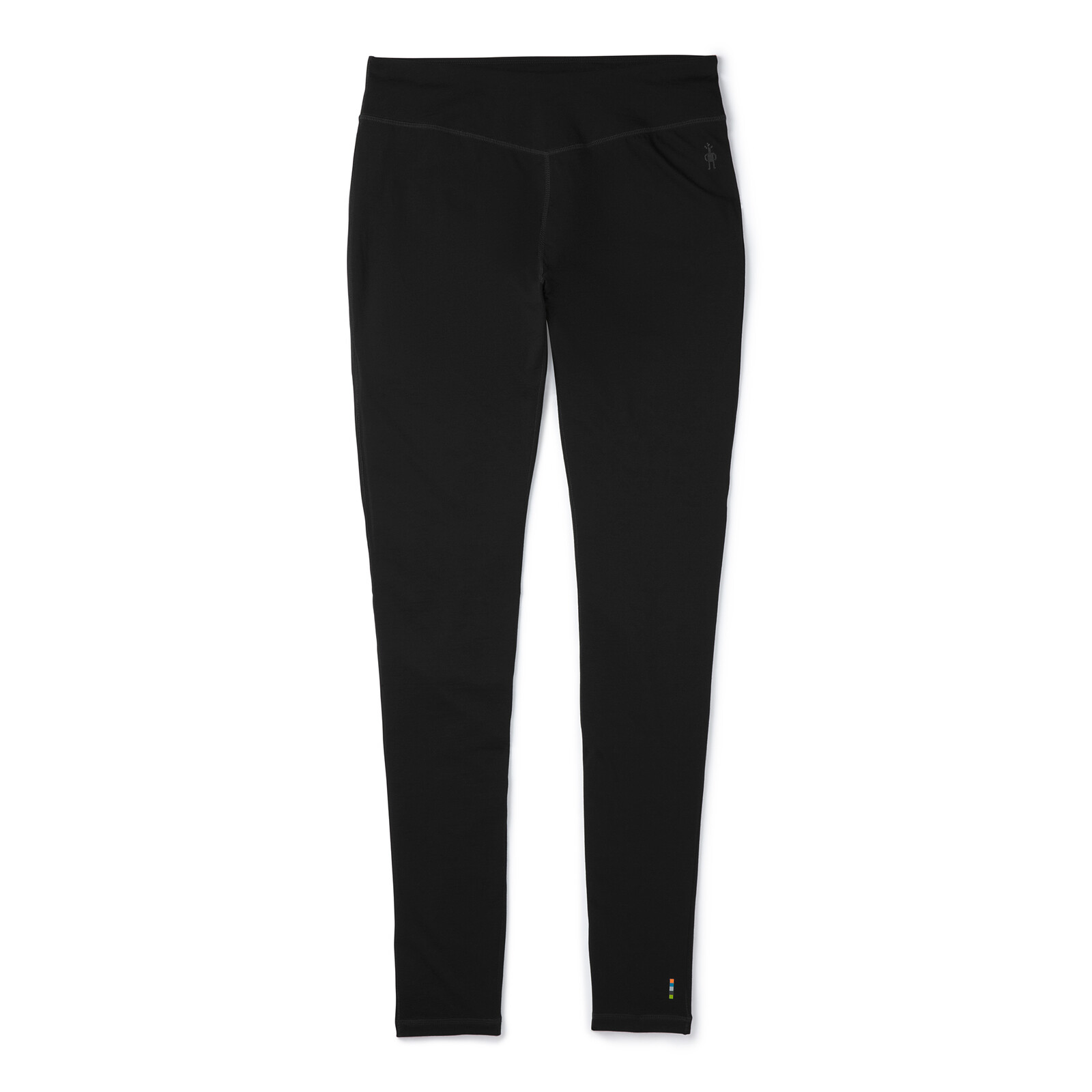 Smartwool W CLASSIC ALL-SEASON MERINO BL BOTTOM B black Veľkosť: XL 196246594752