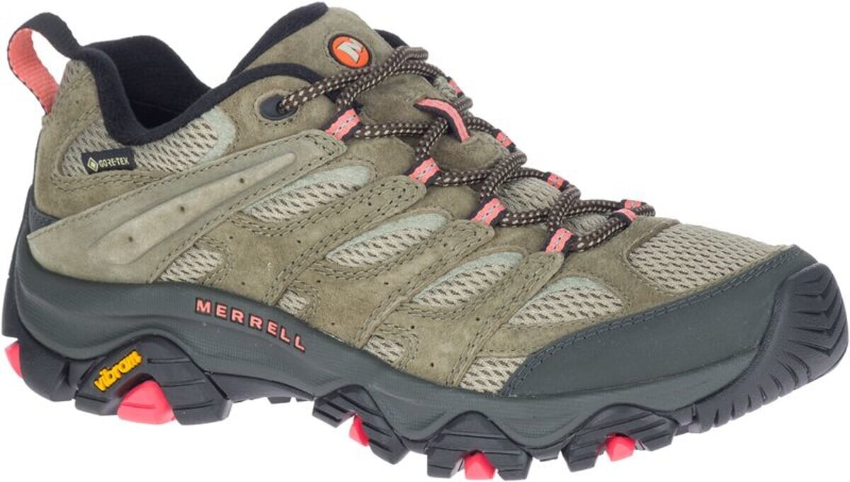 Merrell MOAB 3 GTX olive J036322 Veľkosť: 38,5