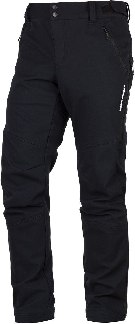 Northfinder ANATOL blackblack pánske nohavice NO-5030OR-270 Veľkosť: M 8584153629988