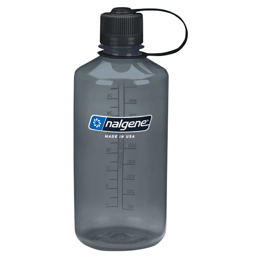 Nalgene Narrow-Mouth 1000 mL Sustain Gray Sustain 2021-0432 Veľkosť: OneSize
