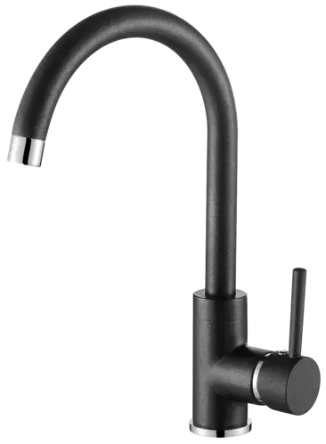 CONCEPT BDG3334bc Batéria drezová granitová 3334 ČIERNA