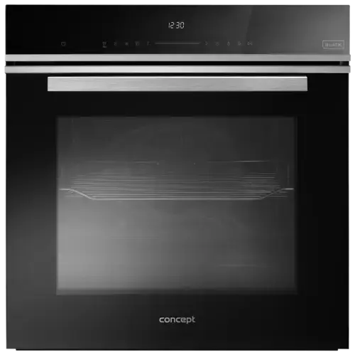 CONCEPT Vstavaná rúra PyroPure ETV8360bcN  BLACK